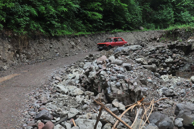 Путарима пуне руке посла